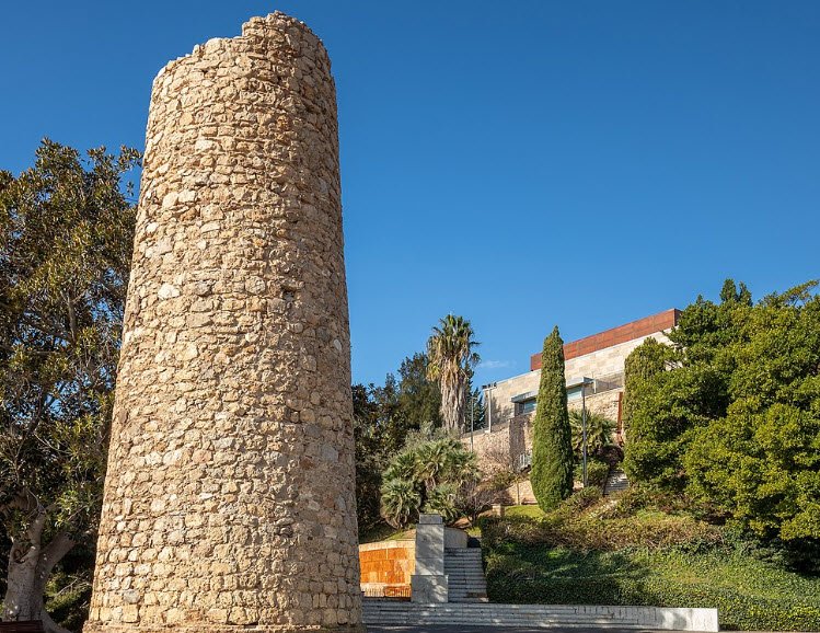 Torreta de Canor, Spain